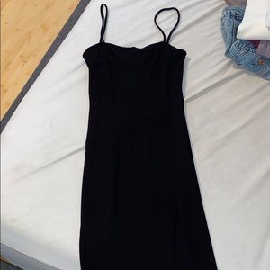 Black Forever 21 Dress
